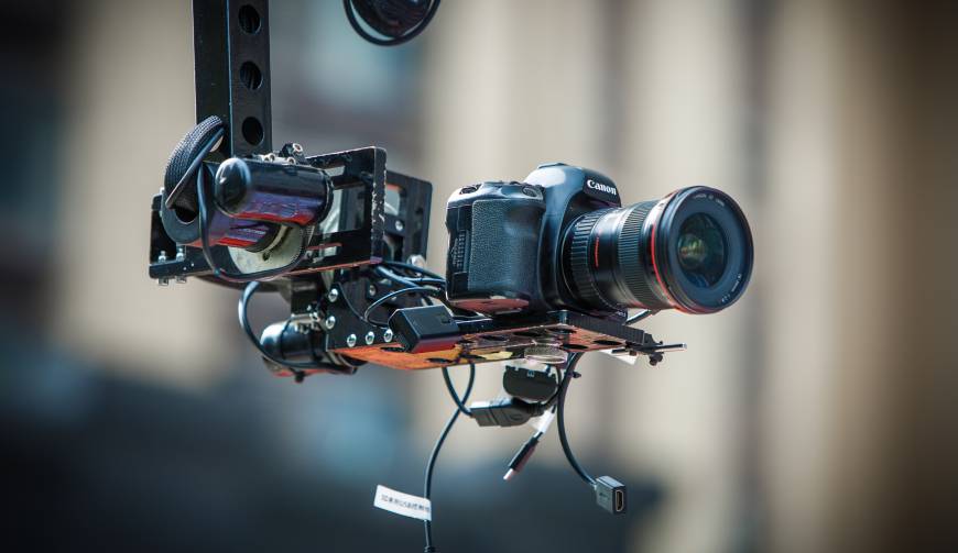 科技赋能生活：上街区产品视频拍摄开启智能新时代