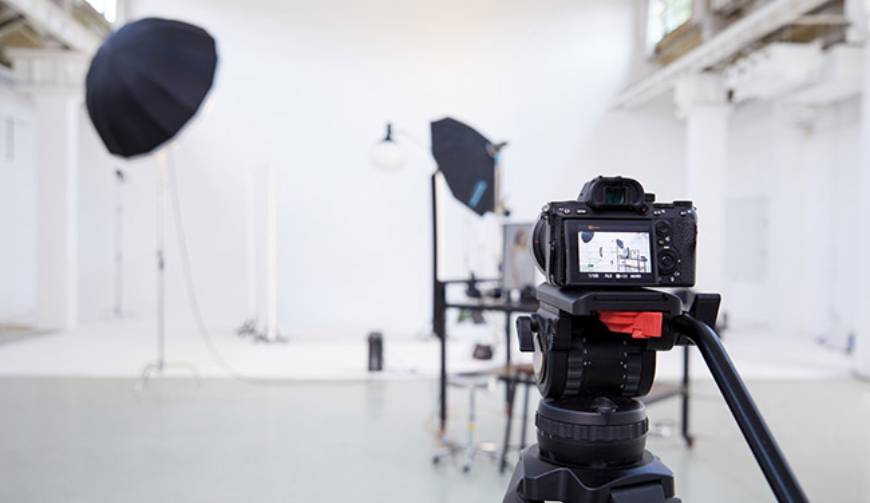 聚焦上街区产品视频拍摄，打造品牌传播新高度