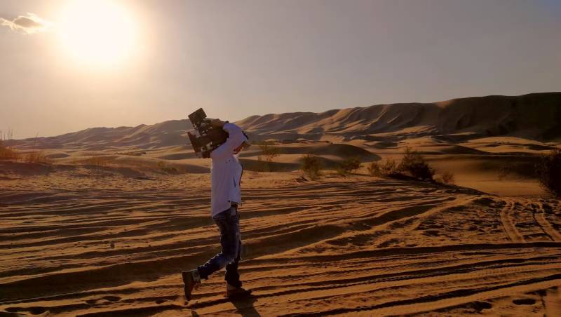 深耕上街区产品宣传视频拍摄公司，解锁品牌传播的核心动能